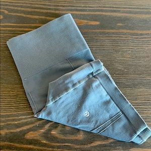 Lululemon Shorts - Grey - Size 4